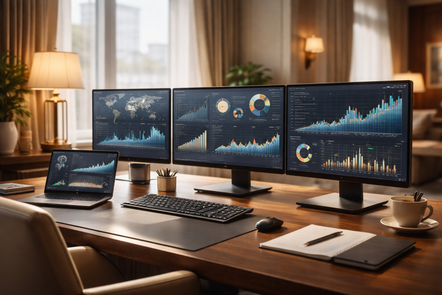 Our businesses and financial offerings